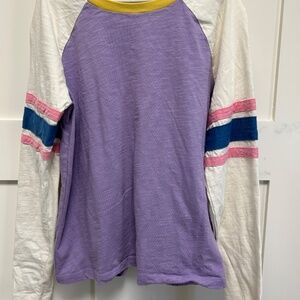 Boden Long Sleeve Girls T-shirt
